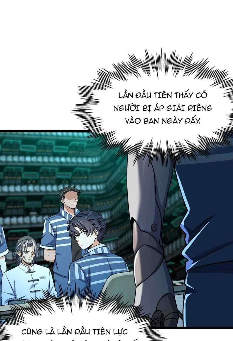 Mệnh Danh Thuật Của Bóng Tối Chap 15 - Next Chap 16