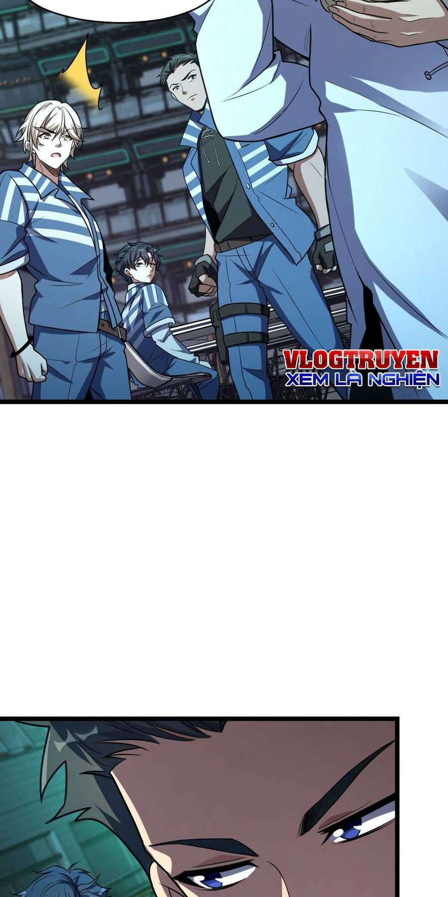 Mệnh Danh Thuật Của Bóng Tối Chap 15 - Next Chap 16