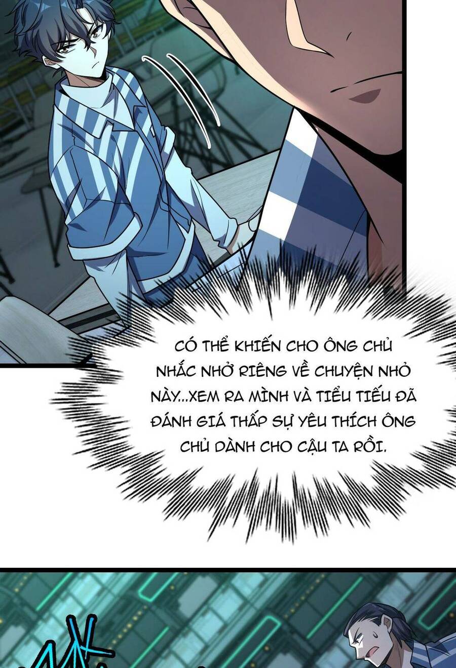Mệnh Danh Thuật Của Bóng Tối Chap 15 - Next Chap 16