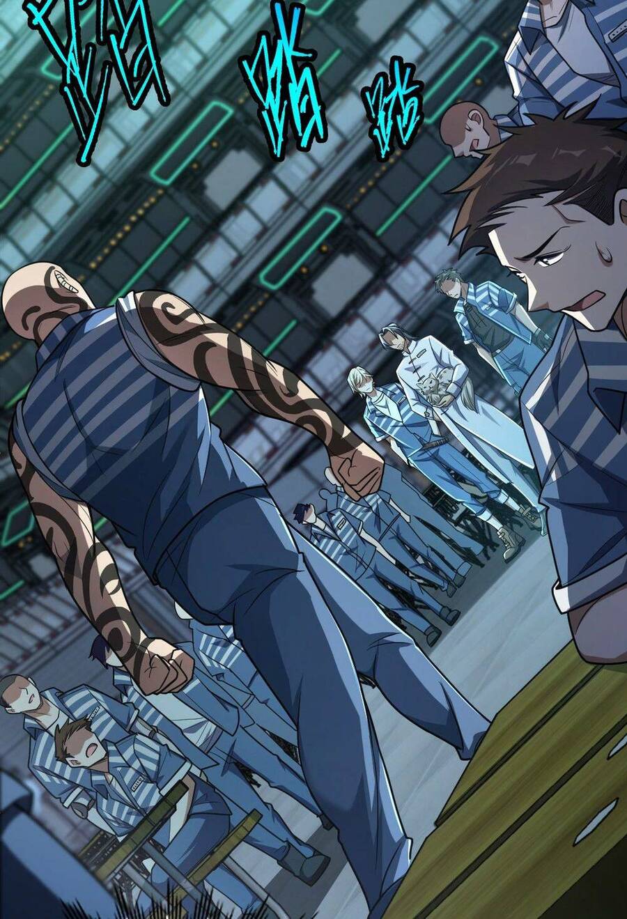 Mệnh Danh Thuật Của Bóng Tối Chap 15 - Next Chap 16