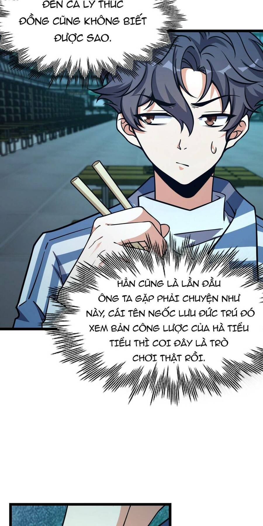 Mệnh Danh Thuật Của Bóng Tối Chap 15 - Next Chap 16