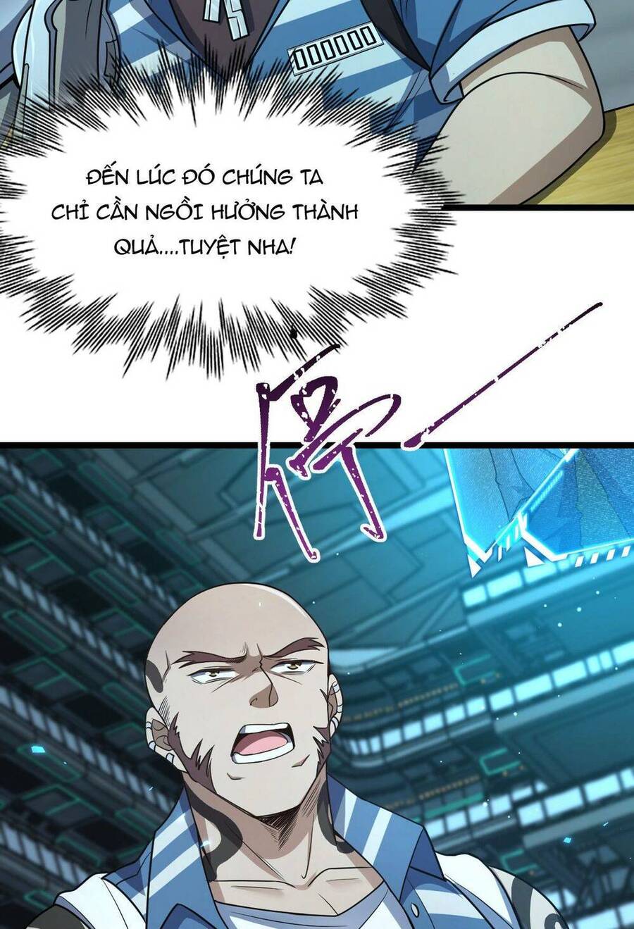 Mệnh Danh Thuật Của Bóng Tối Chap 15 - Next Chap 16