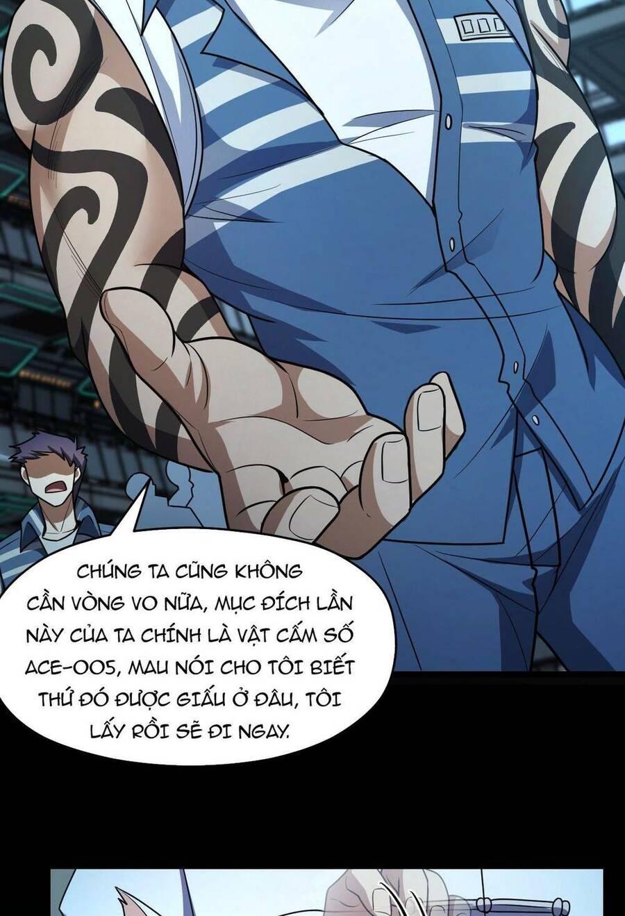 Mệnh Danh Thuật Của Bóng Tối Chap 15 - Next Chap 16