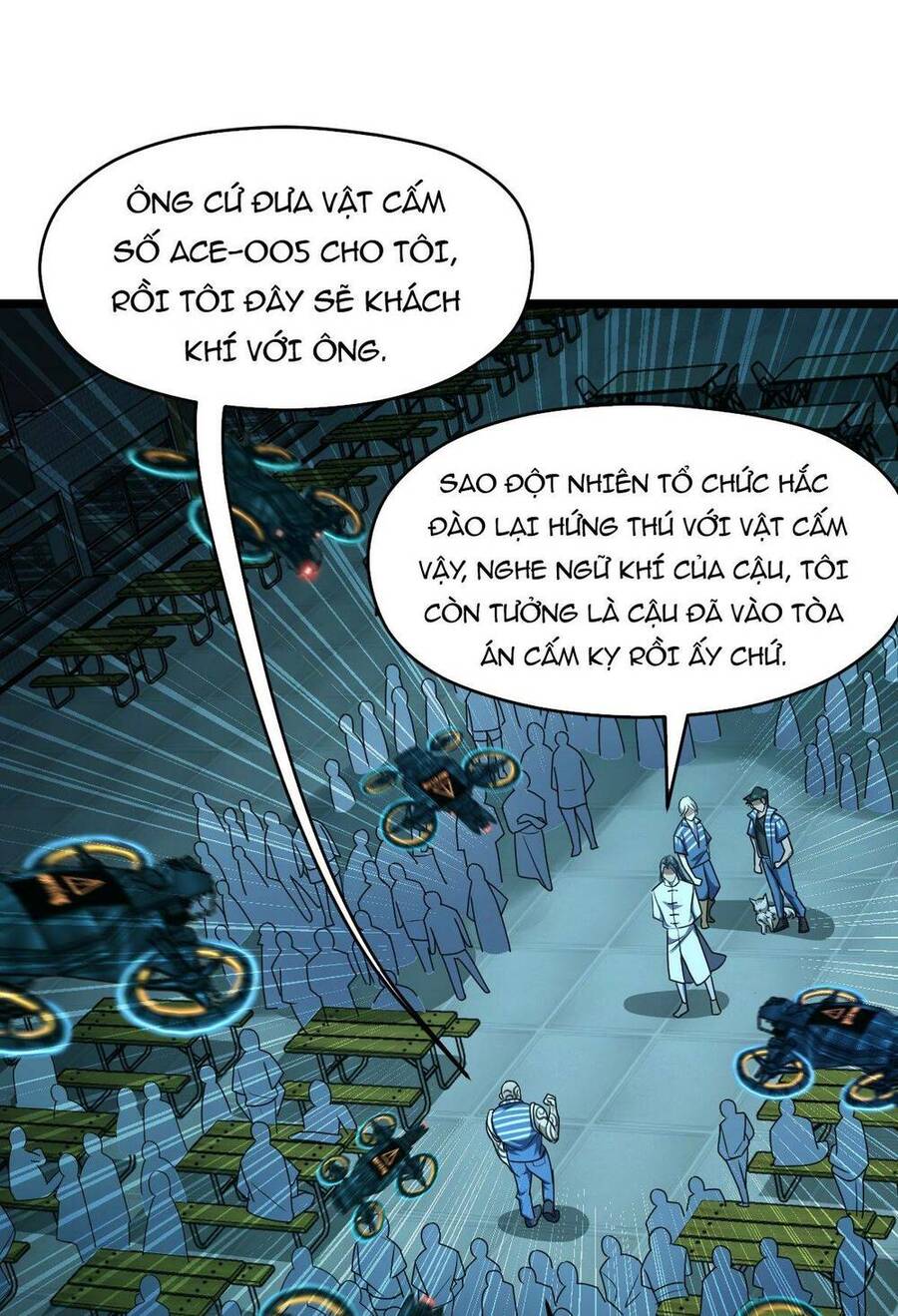 Mệnh Danh Thuật Của Bóng Tối Chap 15 - Next Chap 16