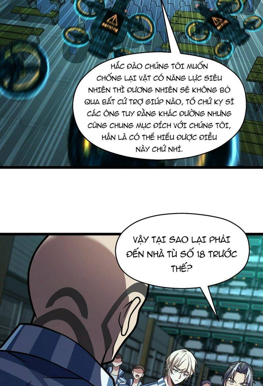 Mệnh Danh Thuật Của Bóng Tối Chap 15 - Next Chap 16