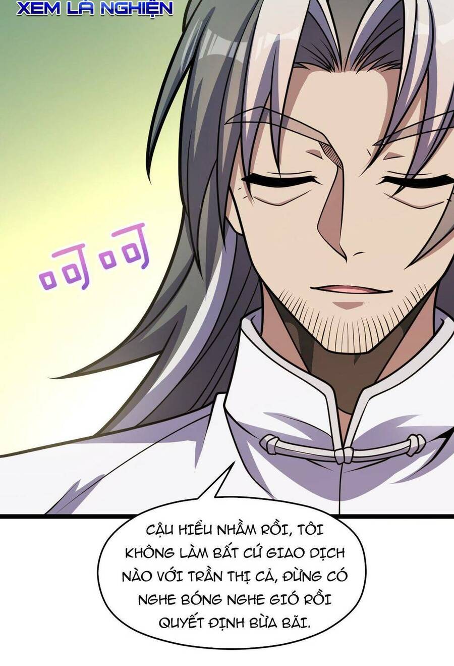 Mệnh Danh Thuật Của Bóng Tối Chap 15 - Next Chap 16