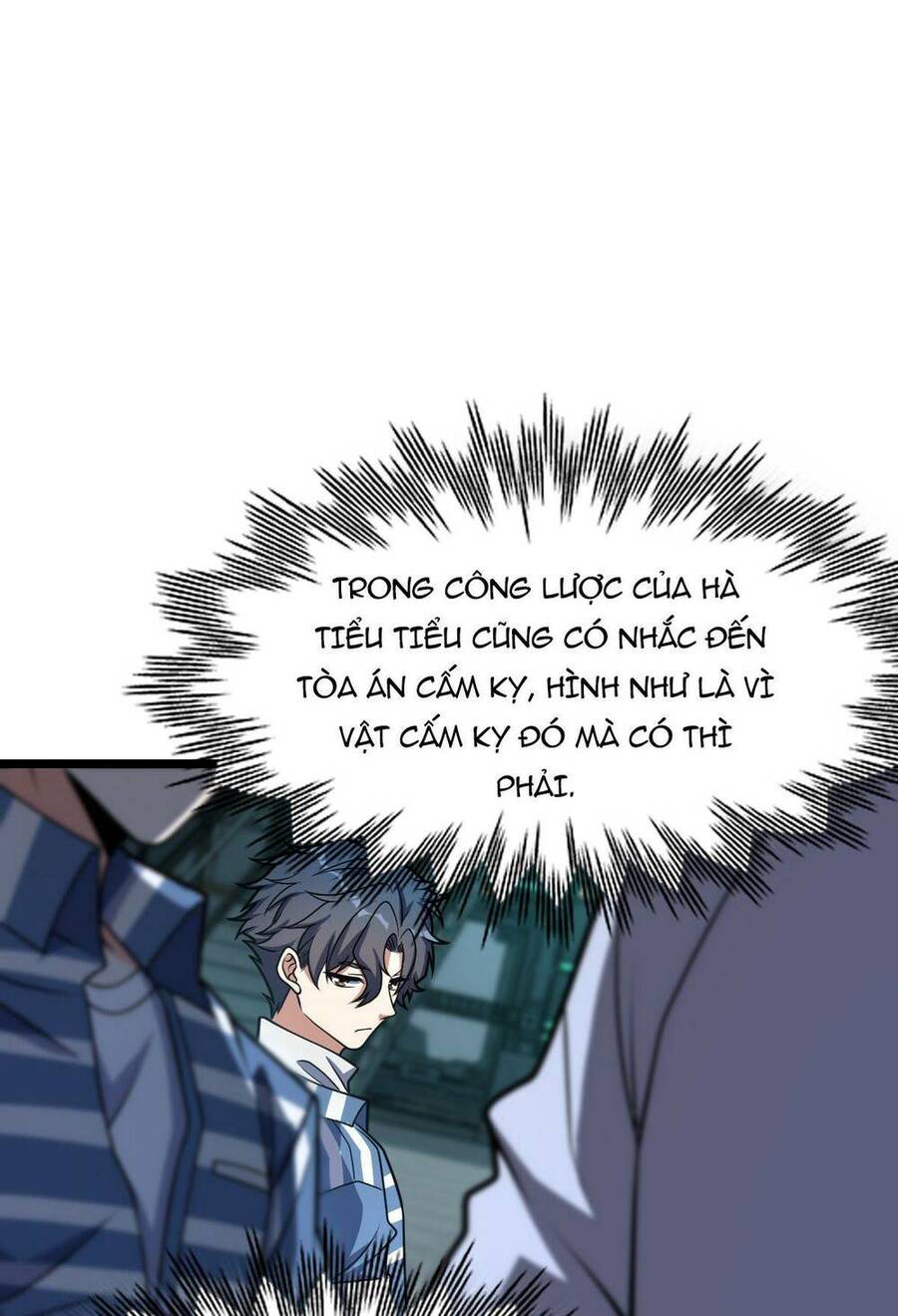Mệnh Danh Thuật Của Bóng Tối Chap 15 - Next Chap 16