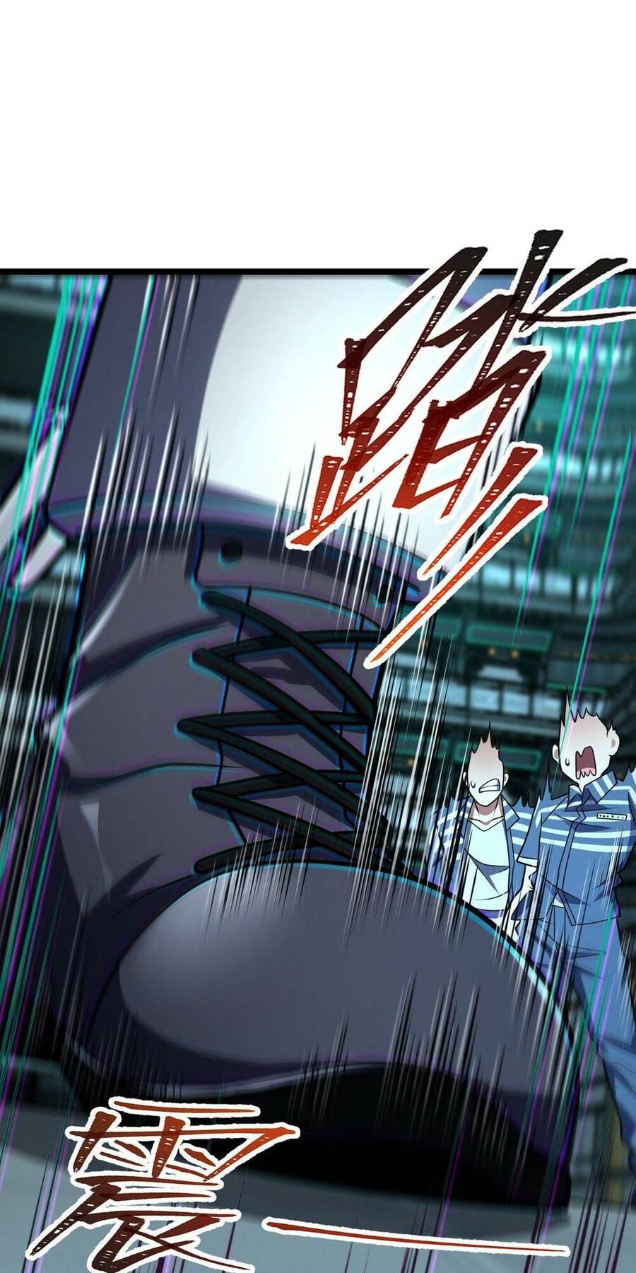 Mệnh Danh Thuật Của Bóng Tối Chap 15 - Next Chap 16