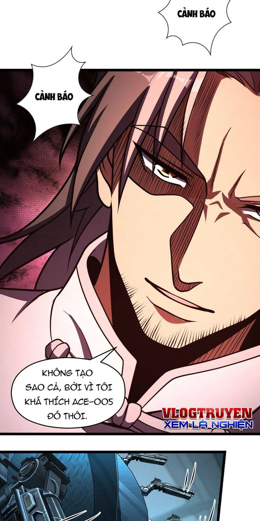 Mệnh Danh Thuật Của Bóng Tối Chap 15 - Next Chap 16