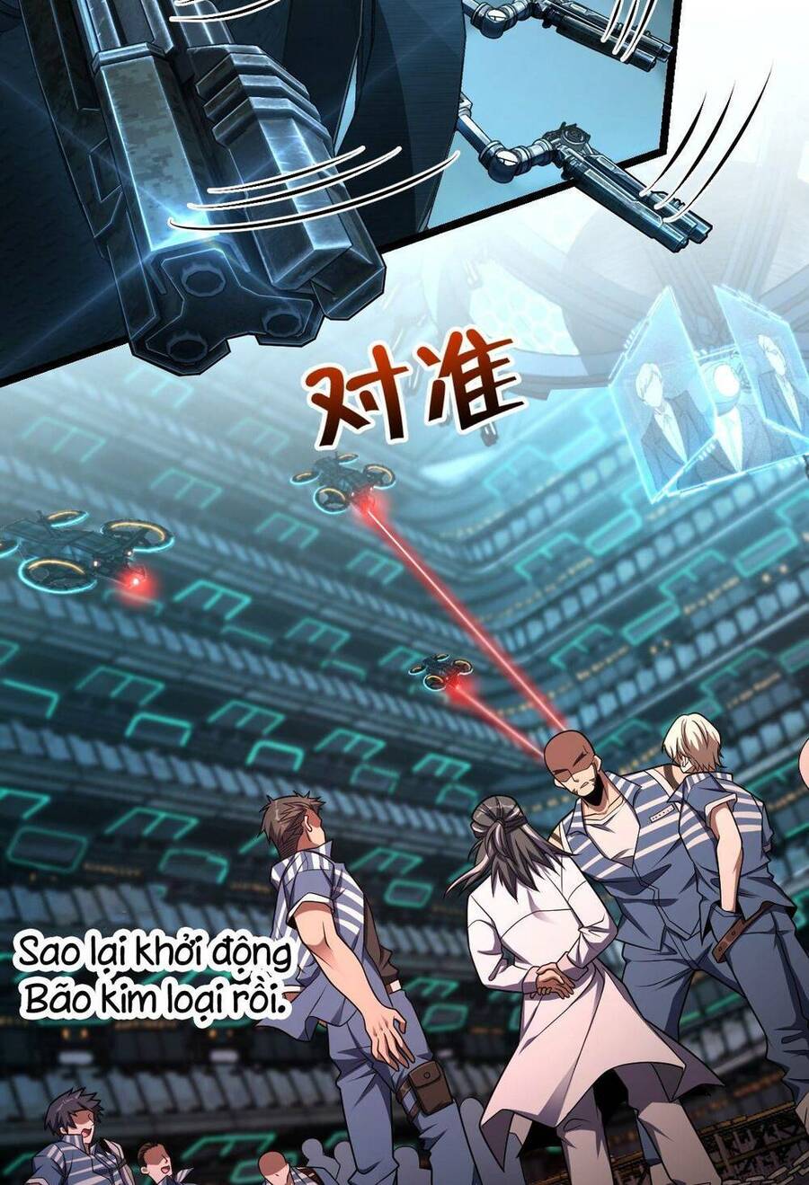 Mệnh Danh Thuật Của Bóng Tối Chap 15 - Next Chap 16