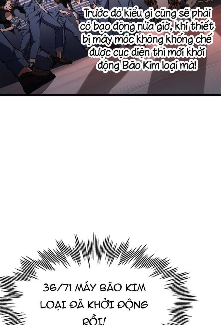 Mệnh Danh Thuật Của Bóng Tối Chap 15 - Next Chap 16