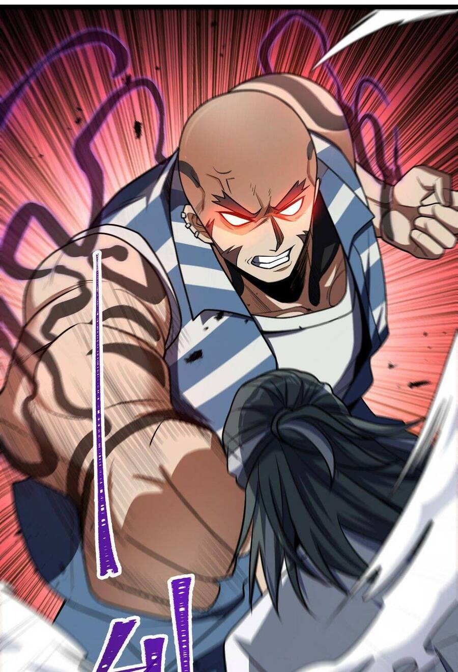 Mệnh Danh Thuật Của Bóng Tối Chap 15 - Next Chap 16