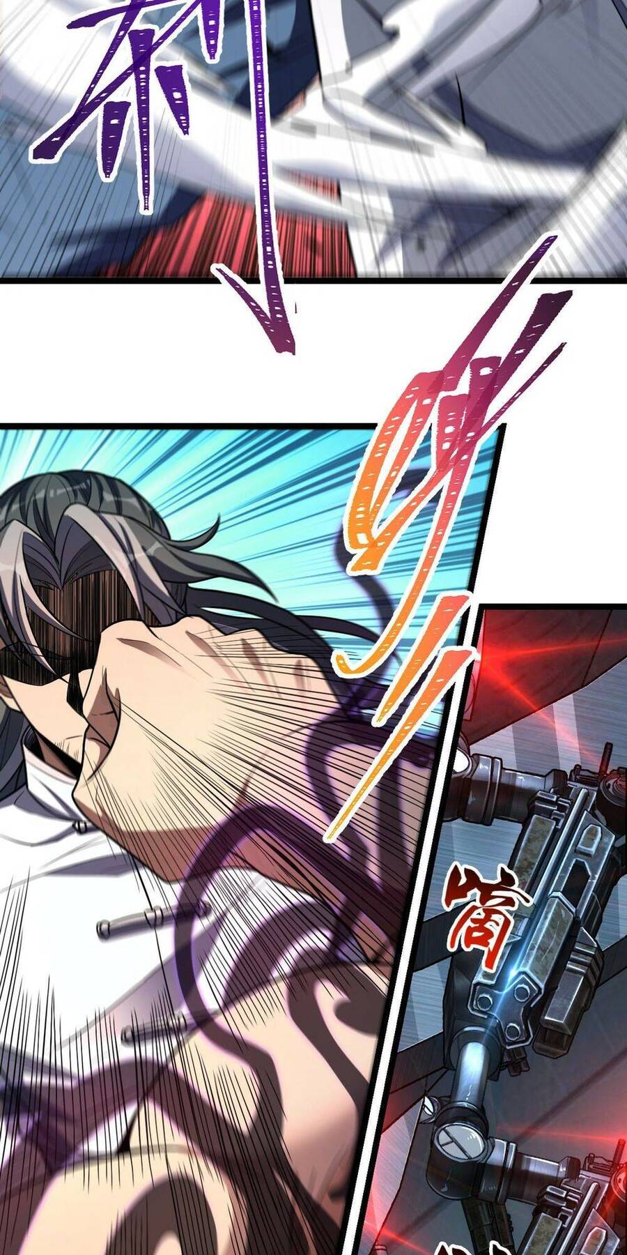 Mệnh Danh Thuật Của Bóng Tối Chap 15 - Next Chap 16