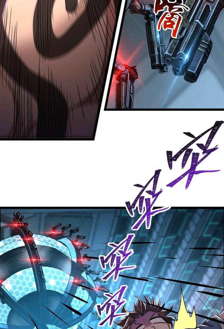 Mệnh Danh Thuật Của Bóng Tối Chap 15 - Next Chap 16