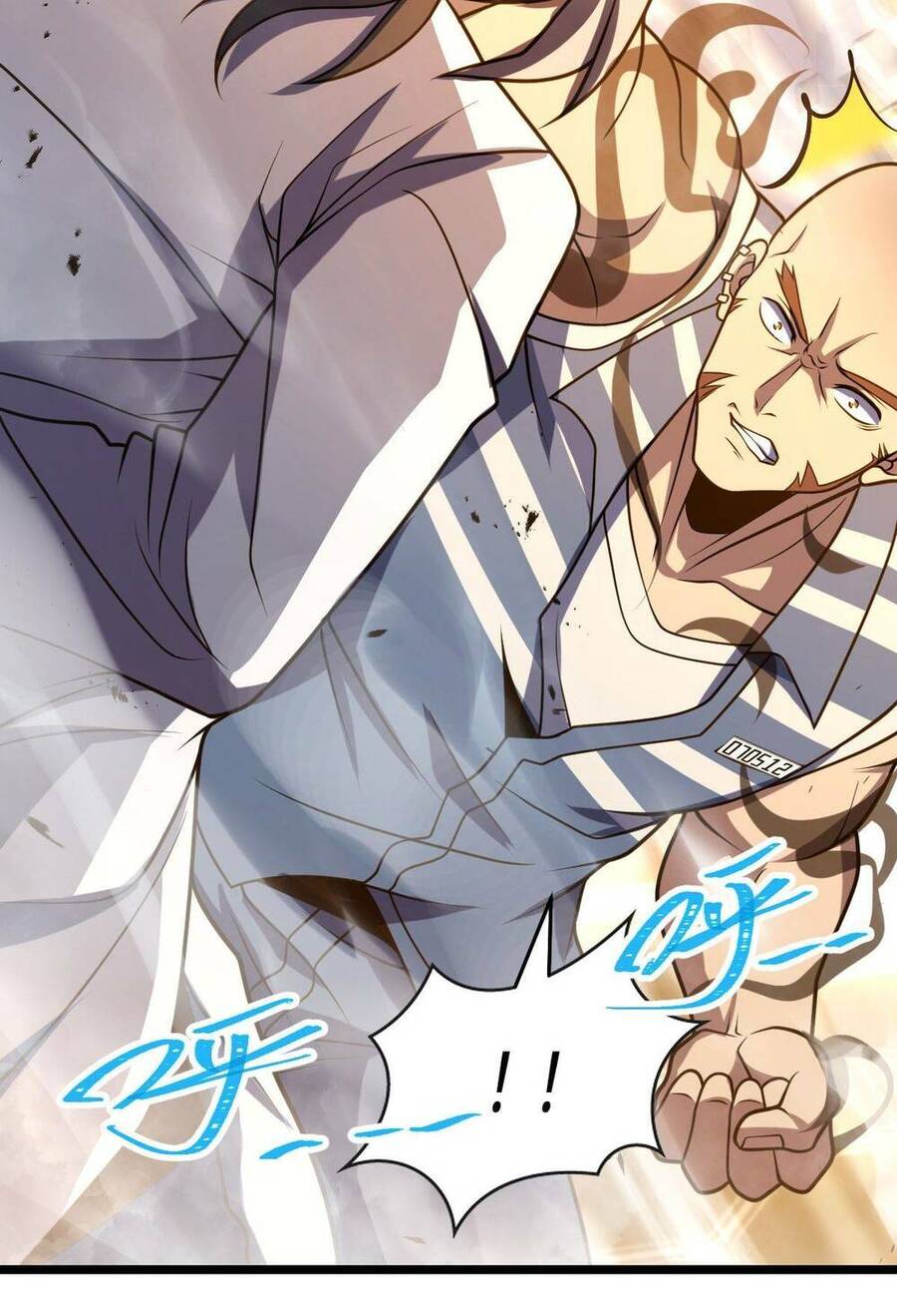 Mệnh Danh Thuật Của Bóng Tối Chap 15 - Next Chap 16