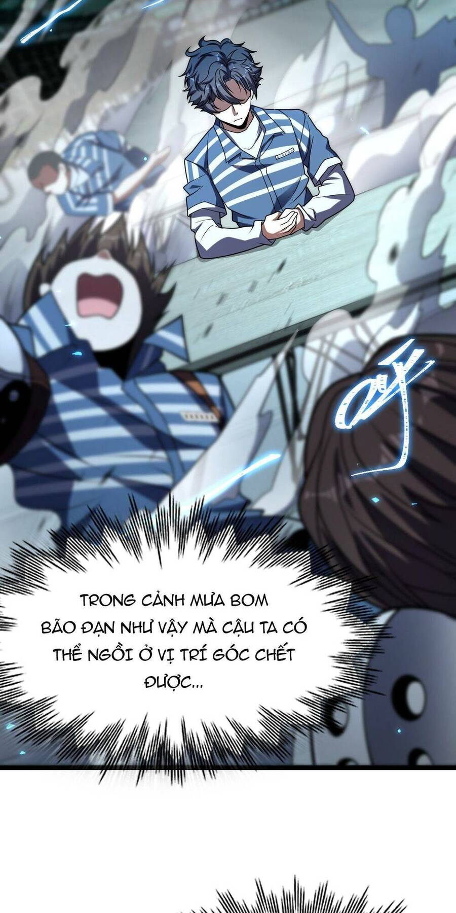 Mệnh Danh Thuật Của Bóng Tối Chap 15 - Next Chap 16