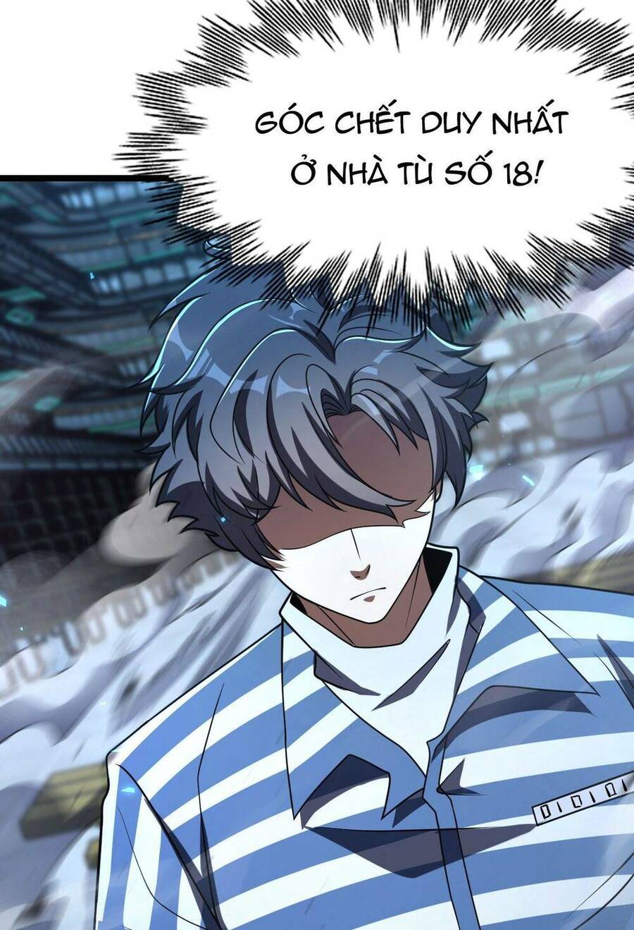 Mệnh Danh Thuật Của Bóng Tối Chap 15 - Next Chap 16