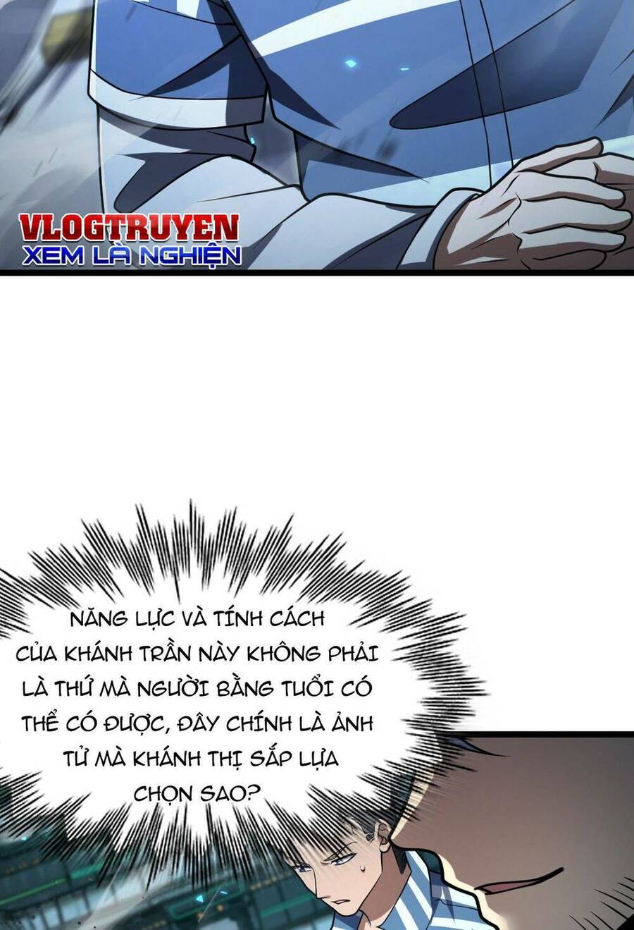 Mệnh Danh Thuật Của Bóng Tối Chap 15 - Next Chap 16