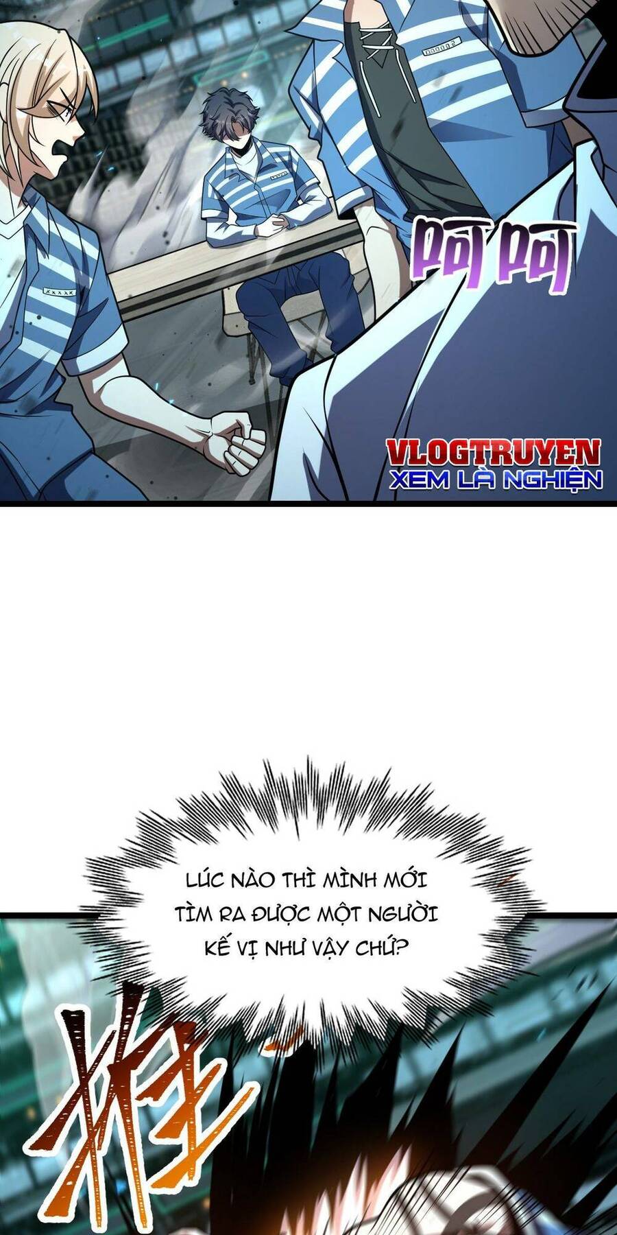 Mệnh Danh Thuật Của Bóng Tối Chap 15 - Next Chap 16