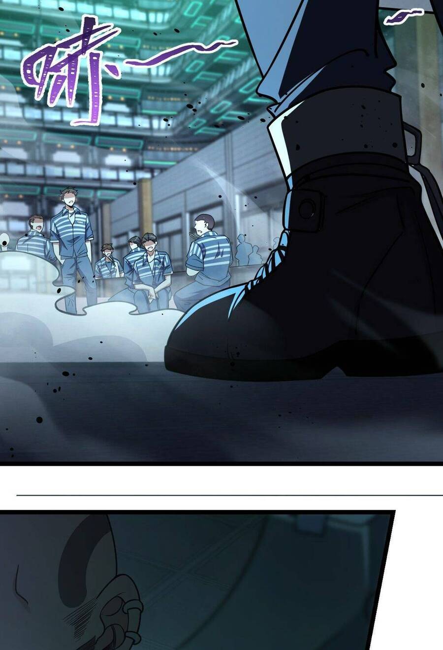 Mệnh Danh Thuật Của Bóng Tối Chap 15 - Next Chap 16
