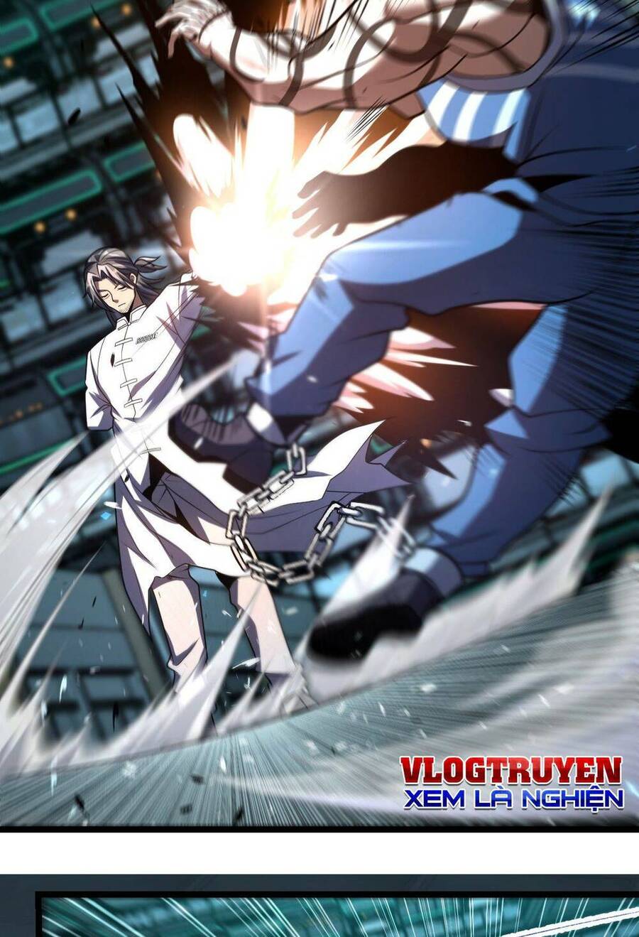 Mệnh Danh Thuật Của Bóng Tối Chap 15 - Next Chap 16