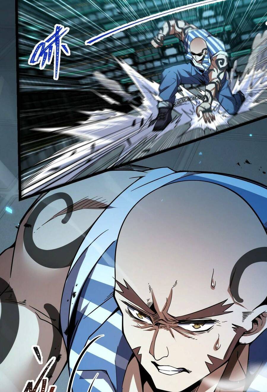 Mệnh Danh Thuật Của Bóng Tối Chap 15 - Next Chap 16