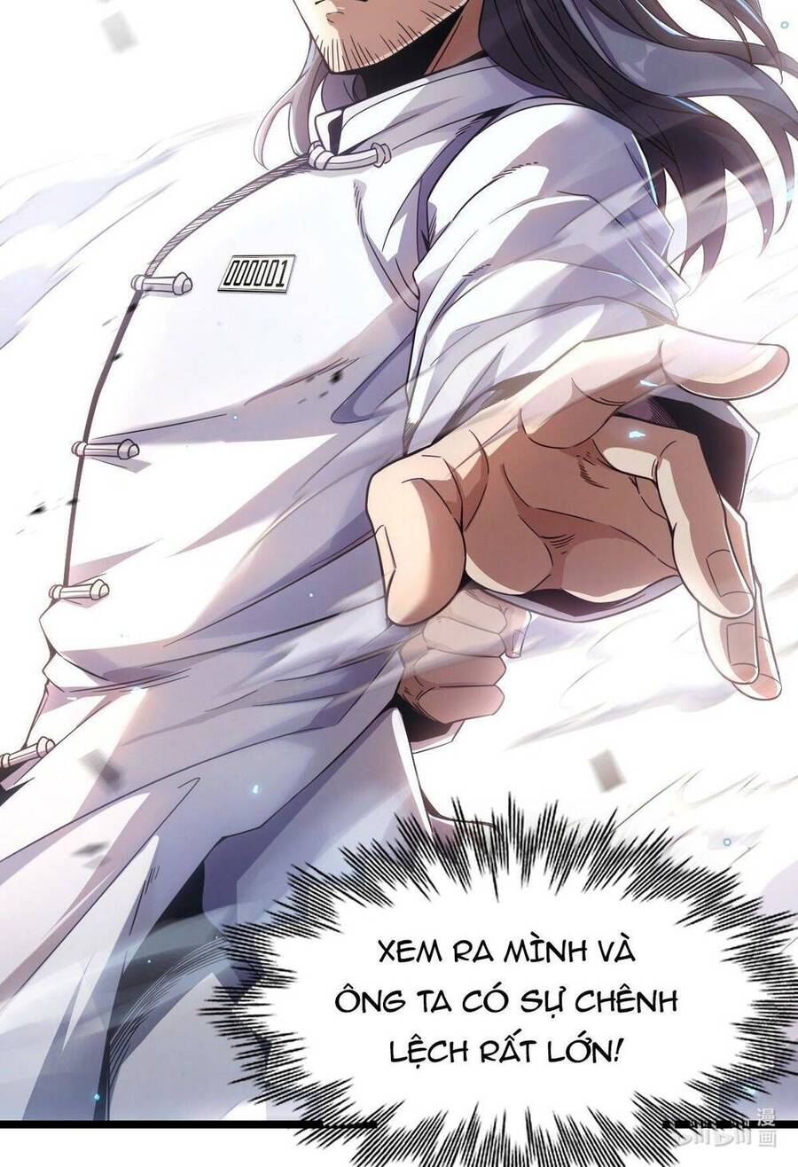 Mệnh Danh Thuật Của Bóng Tối Chap 15 - Next Chap 16