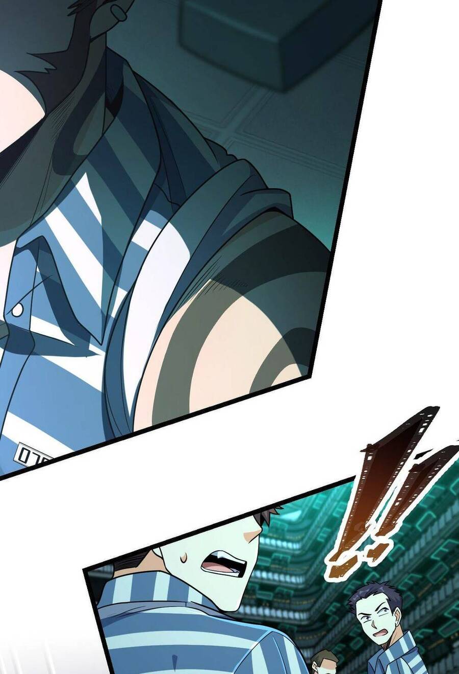 Mệnh Danh Thuật Của Bóng Tối Chap 15 - Next Chap 16
