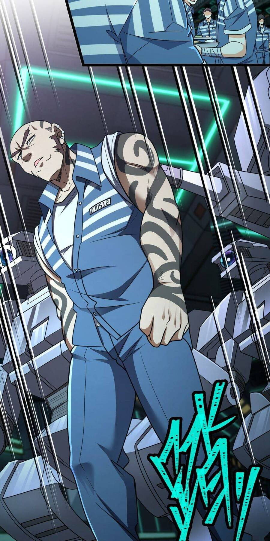Mệnh Danh Thuật Của Bóng Tối Chap 15 - Next Chap 16