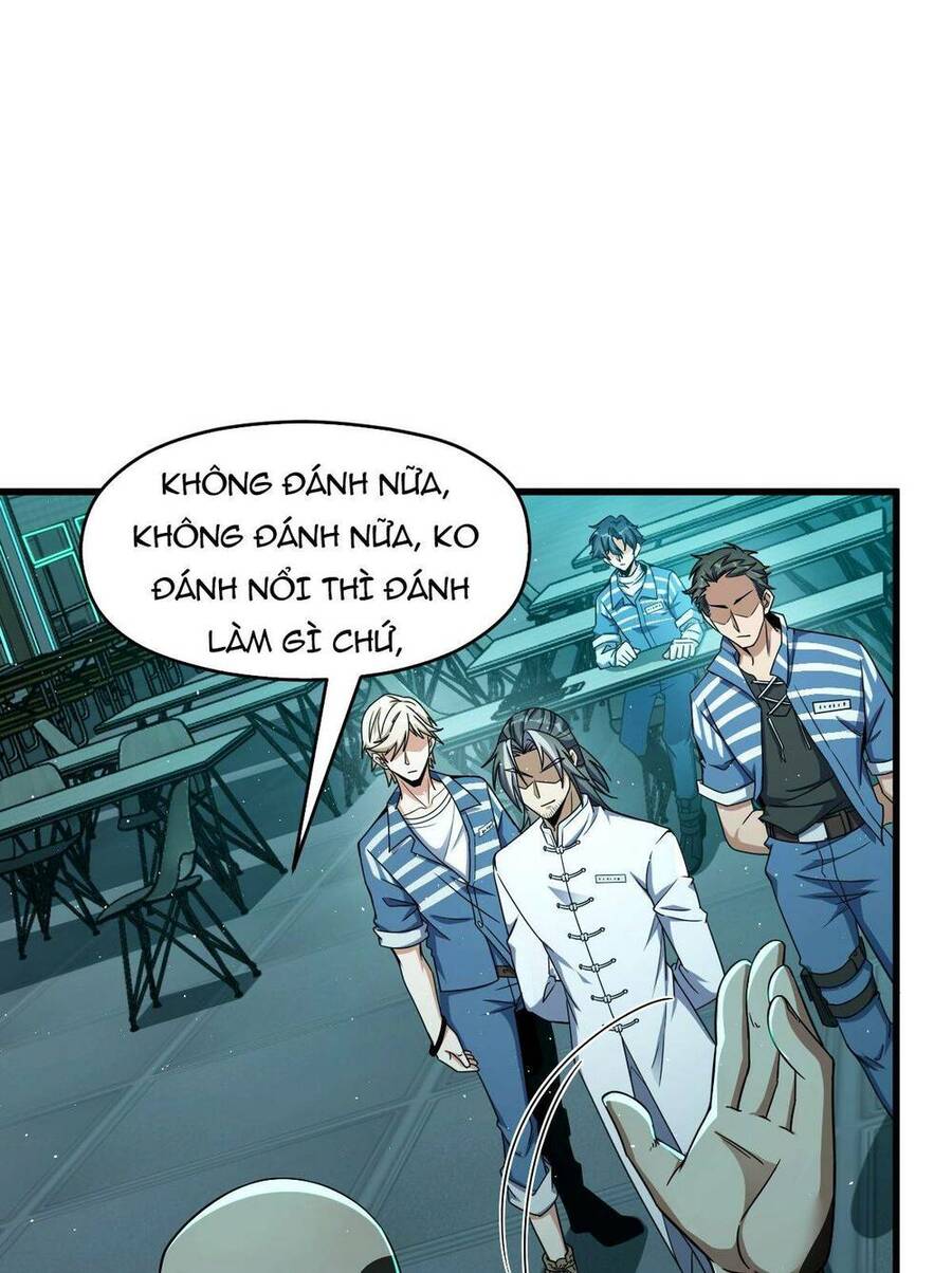 Mệnh Danh Thuật Của Bóng Tối Chap 16 - Next Chap 17