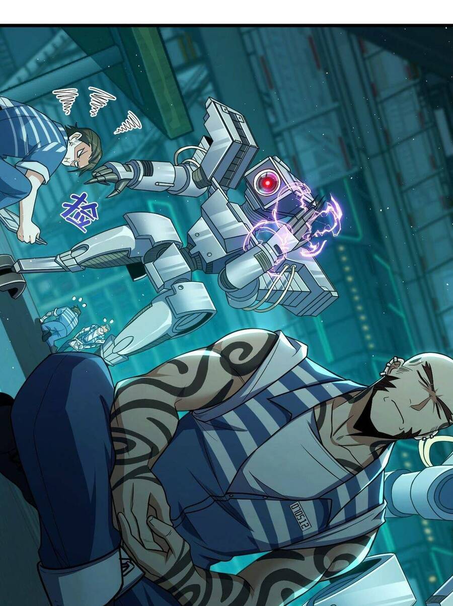 Mệnh Danh Thuật Của Bóng Tối Chap 16 - Next Chap 17