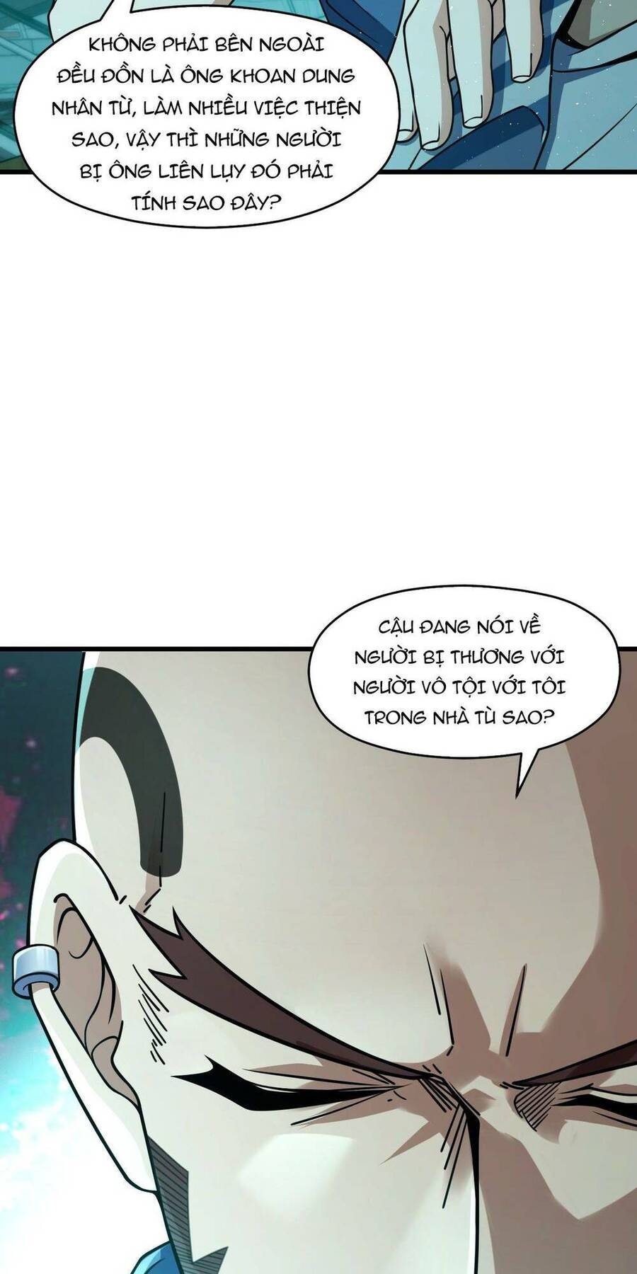 Mệnh Danh Thuật Của Bóng Tối Chap 16 - Next Chap 17