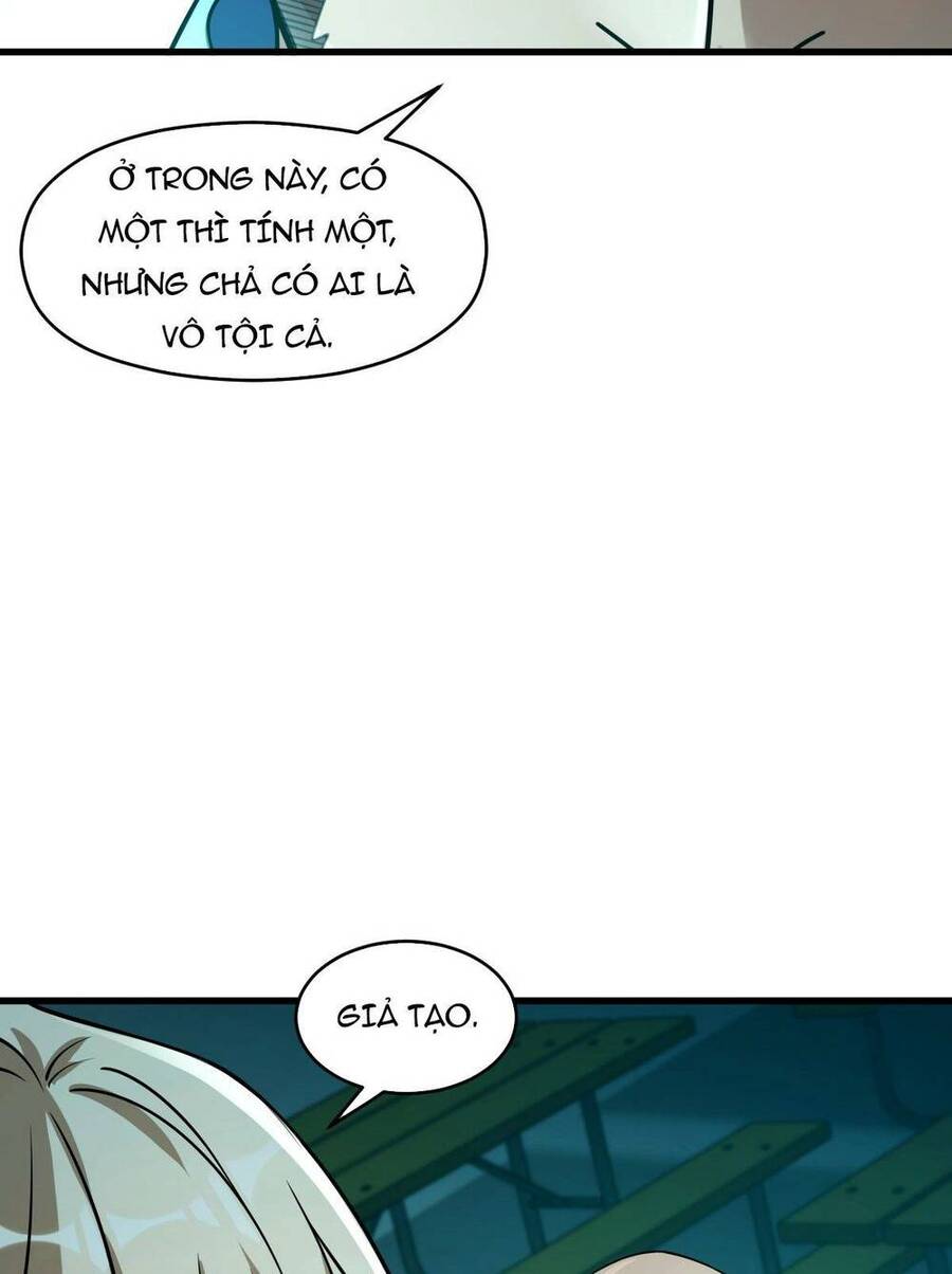 Mệnh Danh Thuật Của Bóng Tối Chap 16 - Next Chap 17