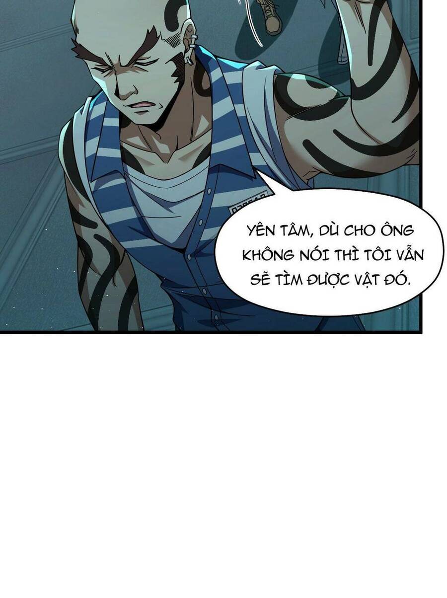 Mệnh Danh Thuật Của Bóng Tối Chap 16 - Next Chap 17