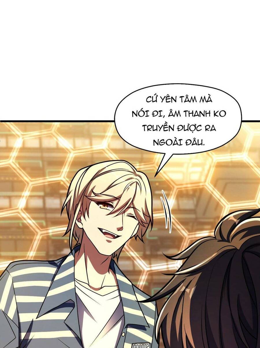 Mệnh Danh Thuật Của Bóng Tối Chap 16 - Next Chap 17