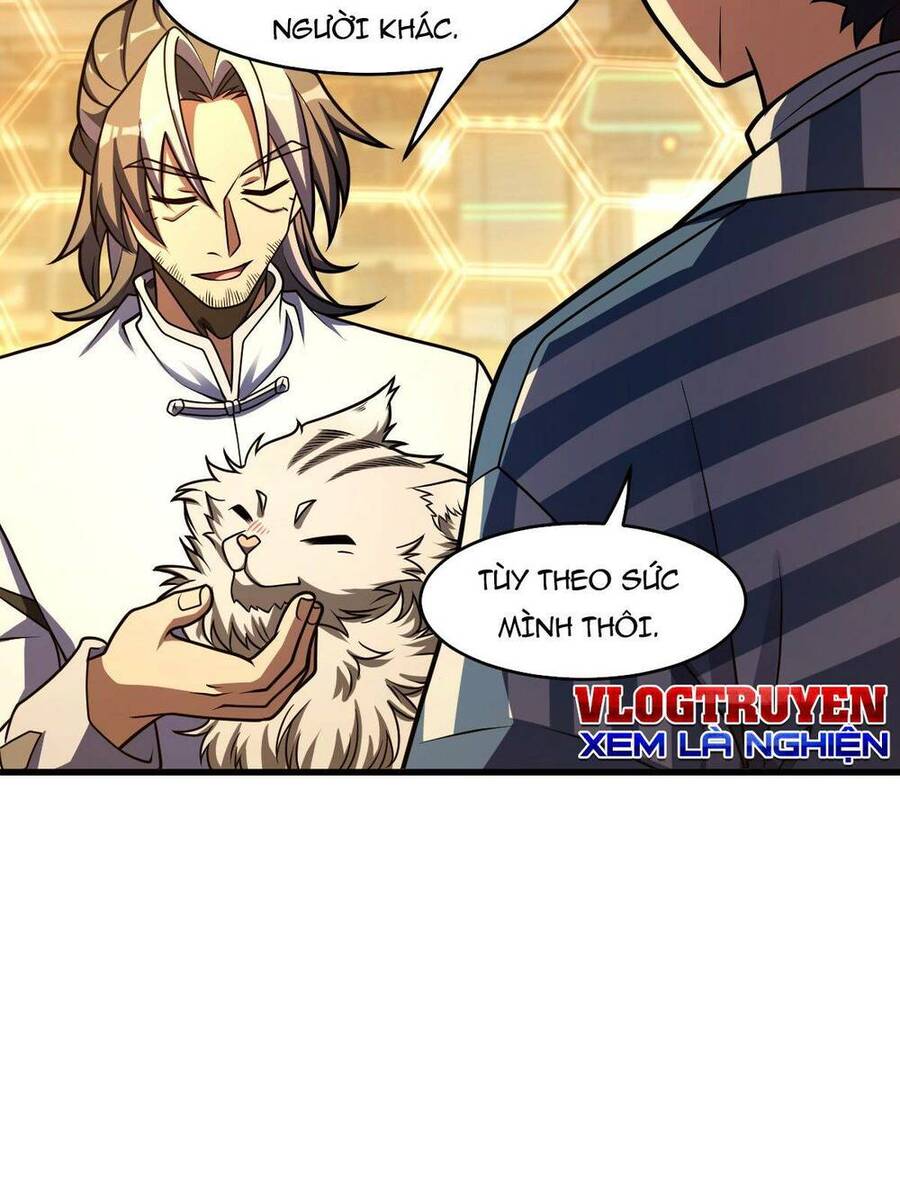 Mệnh Danh Thuật Của Bóng Tối Chap 16 - Next Chap 17