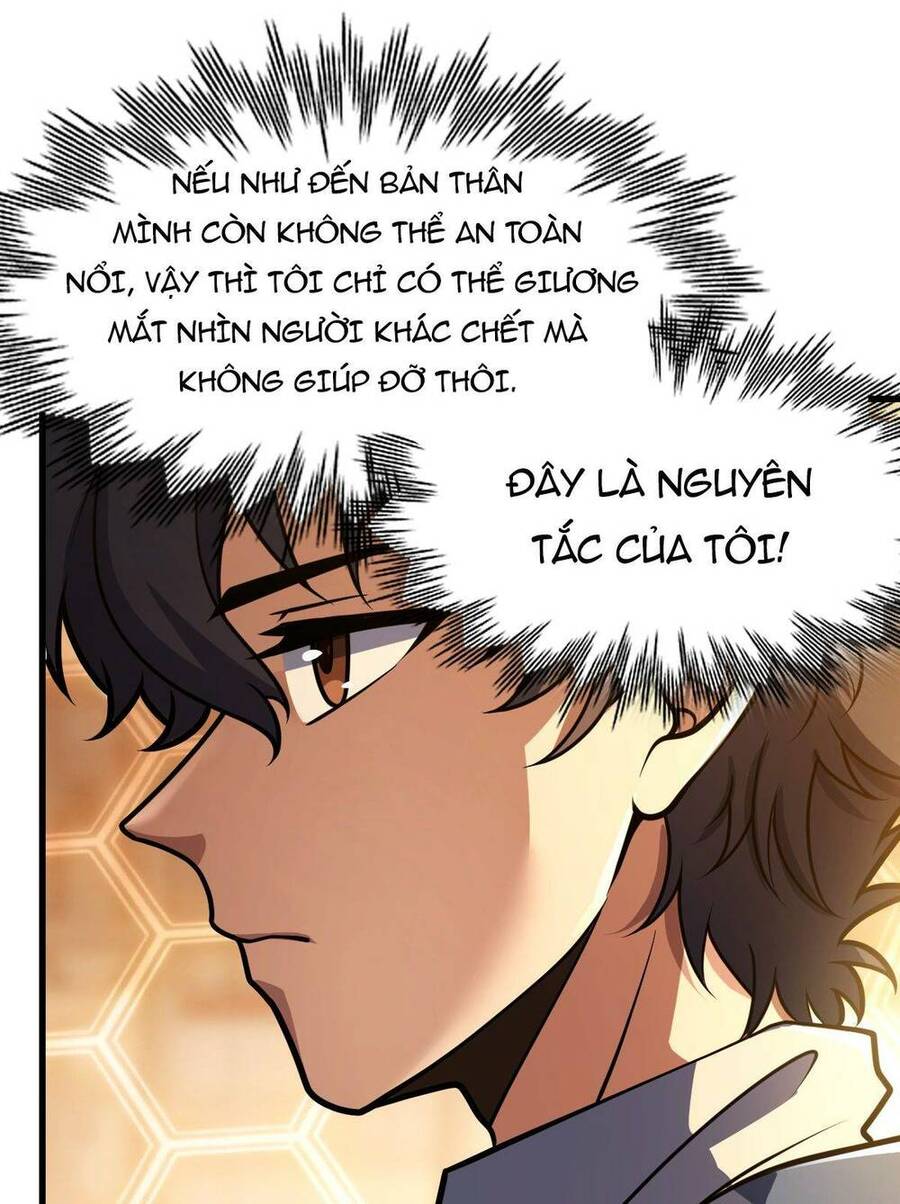 Mệnh Danh Thuật Của Bóng Tối Chap 16 - Next Chap 17