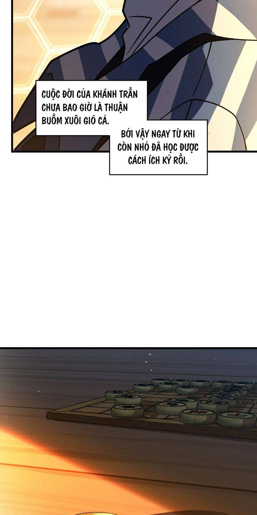 Mệnh Danh Thuật Của Bóng Tối Chap 16 - Next Chap 17