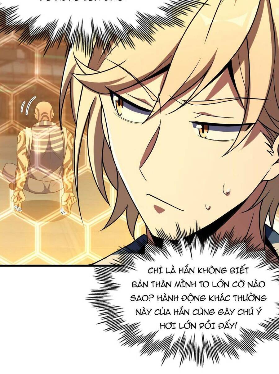 Mệnh Danh Thuật Của Bóng Tối Chap 16 - Next Chap 17