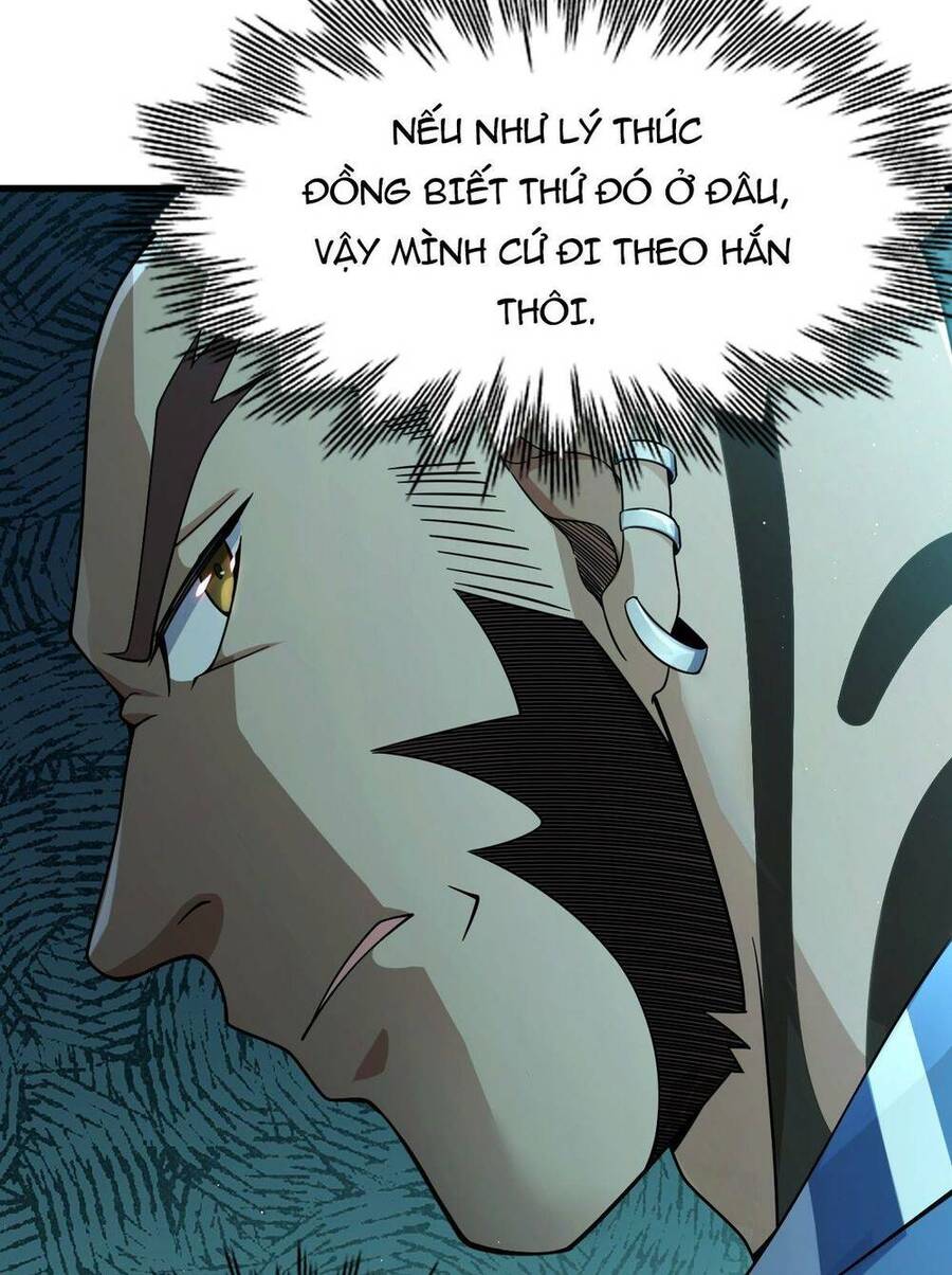 Mệnh Danh Thuật Của Bóng Tối Chap 16 - Next Chap 17
