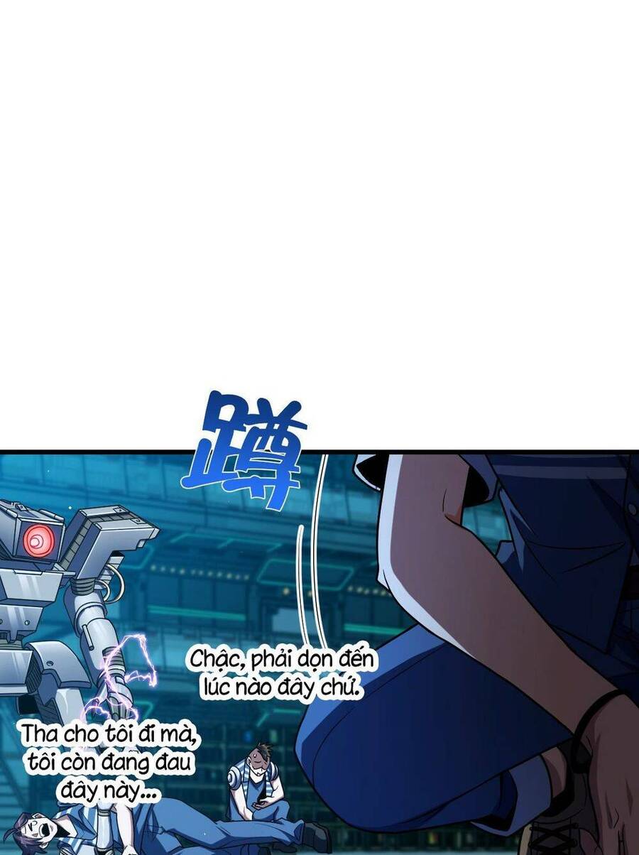 Mệnh Danh Thuật Của Bóng Tối Chap 16 - Next Chap 17