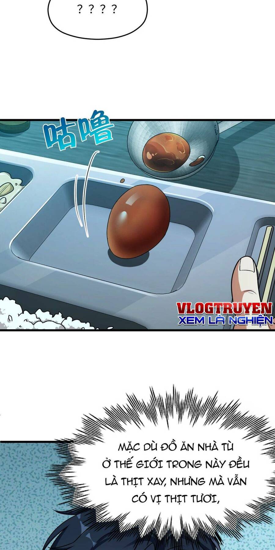 Mệnh Danh Thuật Của Bóng Tối Chap 16 - Next Chap 17