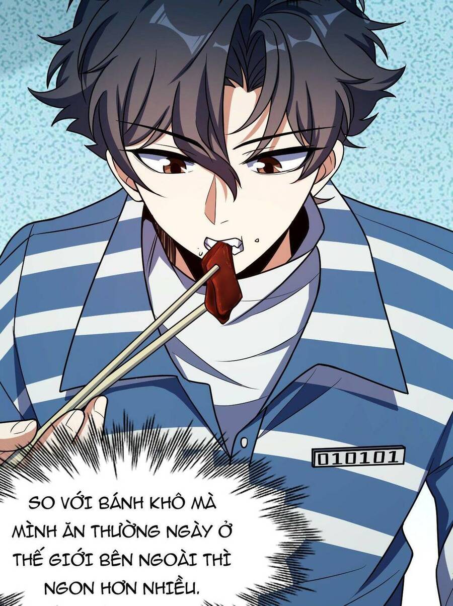 Mệnh Danh Thuật Của Bóng Tối Chap 16 - Next Chap 17