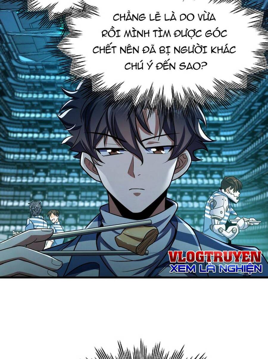Mệnh Danh Thuật Của Bóng Tối Chap 16 - Next Chap 17