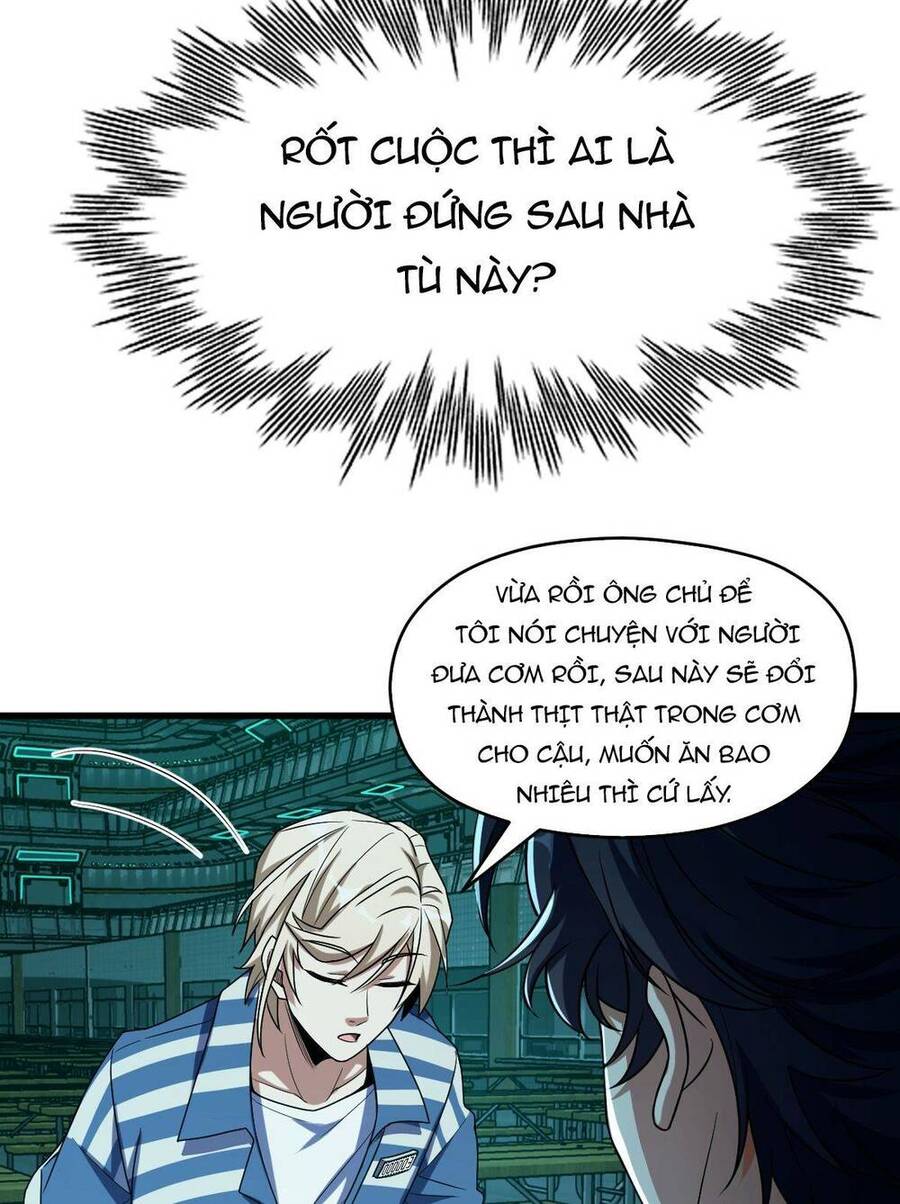 Mệnh Danh Thuật Của Bóng Tối Chap 16 - Next Chap 17