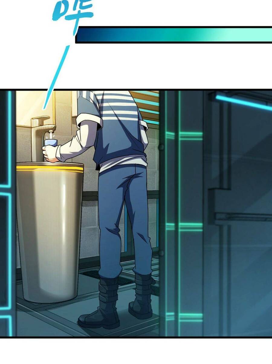 Mệnh Danh Thuật Của Bóng Tối Chap 16 - Next Chap 17