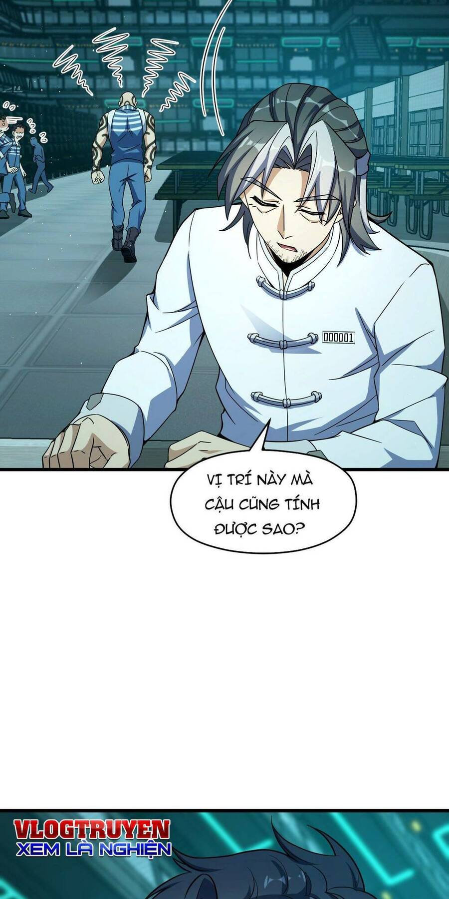 Mệnh Danh Thuật Của Bóng Tối Chap 16 - Next Chap 17