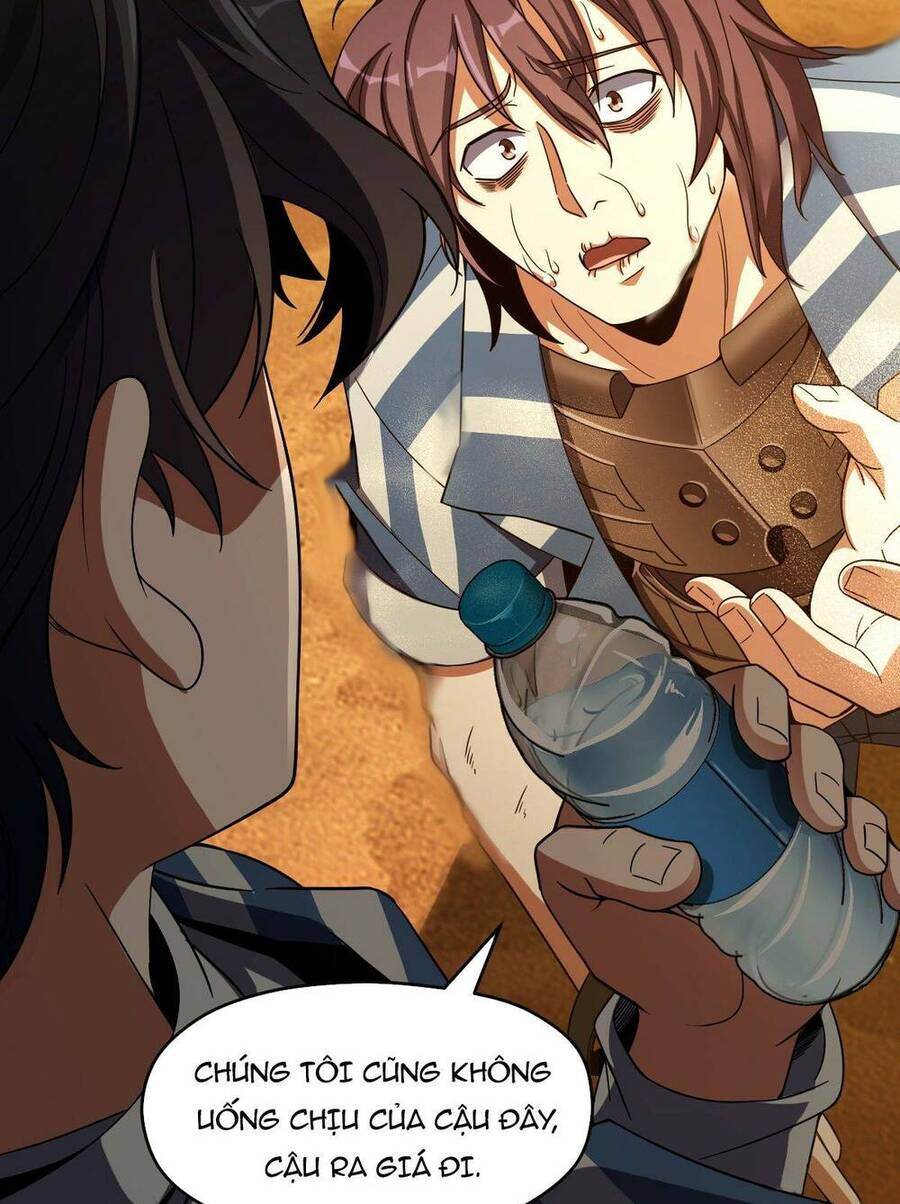 Mệnh Danh Thuật Của Bóng Tối Chap 16 - Next Chap 17