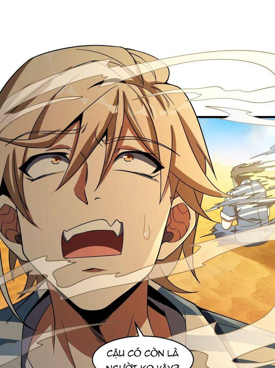 Mệnh Danh Thuật Của Bóng Tối Chap 16 - Next Chap 17