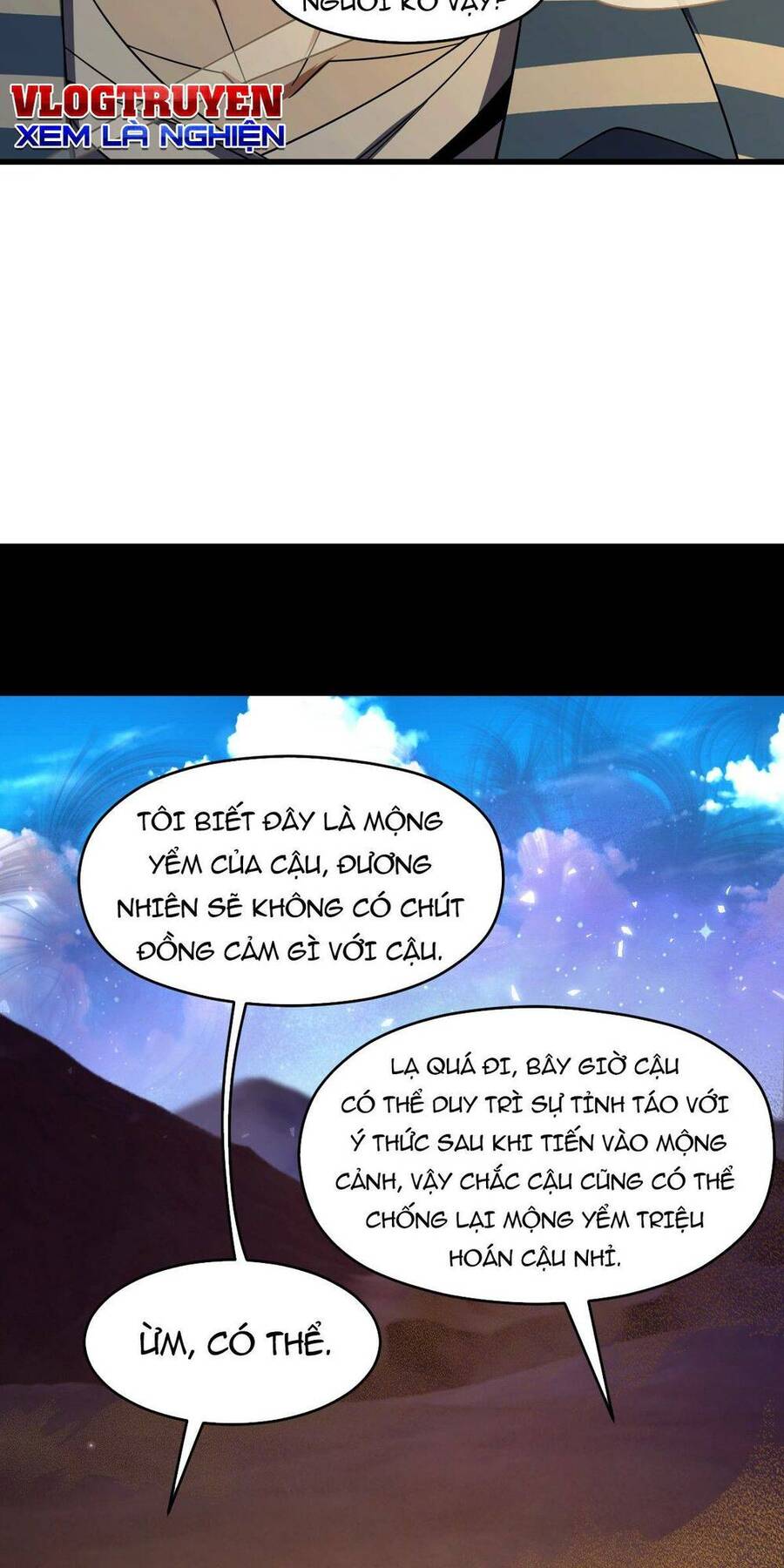 Mệnh Danh Thuật Của Bóng Tối Chap 16 - Next Chap 17
